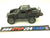 1984 VINTAGE ARAH G.I. JOE COBRA STINGER NIGHT ATTACK 4-WD VEHICLE ONLY LOOSE 100% COMPLETE (a)