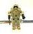 1983 VINTAGE ARAH G.I. JOE COBRA S.N.A.K.E. SNAKE BATTLE ARMOR VEHICLE LOOSE 100% COMPLETE (m)