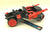 1986 VINTAGE ARAH G.I. JOE COBRA STUN VEHICLE ONLY LOOSE 100% COMPLETE (c)