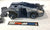2009 ROC G.I. JOE RHINO R.H.I.N.O. TARGET EXCLUSIVE VEHICLE ONLY LOOSE 100% COMPLETE DECALS APPLIED (b)