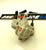 1983 VINTAGE ARAH G.I. JOE COBRA S.N.A.K.E. SNAKE BATTLE ARMOR VEHICLE LOOSE 100% COMPLETE (m)