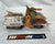 1990 VINTAGE ARAH G.I. JOE SKY PATROL SKY H.A.V.O.C. HAVOC VEHICLE ONLY  LOOSE 100% COMPLETE (b)