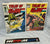 MARVEL COMICS TALES OF G.I. JOE A REAL AMERICAN HERO (1988-1989) ISSUES #1-15 COMPLETE SERIES SET COMIC BOOK BUNDLE