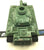 1982 VINTAGE ARAH G.I. JOE M.O.B.A.T. MOBAT TANK VEHICLE ONLY LOOSE 100% COMPLETE WORKS (b)