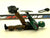 1986 VINTAGE ARAH G.I. JOE BEACHHEAD V1 ARMY RANGER LOOSE 100% COMPLETE (l)