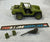 1982 VINTAGE ARAH G.I. JOE V.A.M.P. VAMP ATTACK VEHICLE ONLY LOOSE 100% COMPLETE (g)