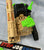 1992 VINTAGE ARAH G.I. JOE PATRIOT VEHICLE LOOSE 100% COMPLETE (a)
