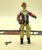1985 VINTAGE ARAH G.I. JOE KEEL-HAUL V1 U.S.S FLAGG ADMIRAL LOOSE 100% COMPLETE (b)