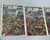 IDW PUBLISHING G.I. JOE A REAL AMERICAN HERO (2010-2022) ISSUES #296, #297, #298, #299, #300 CONNECTING COVER SET [COVER B SULLIVAN] COMIC BOOK BUNDLE AUGUST-NOVEMBER 2022 HIGH GRADE