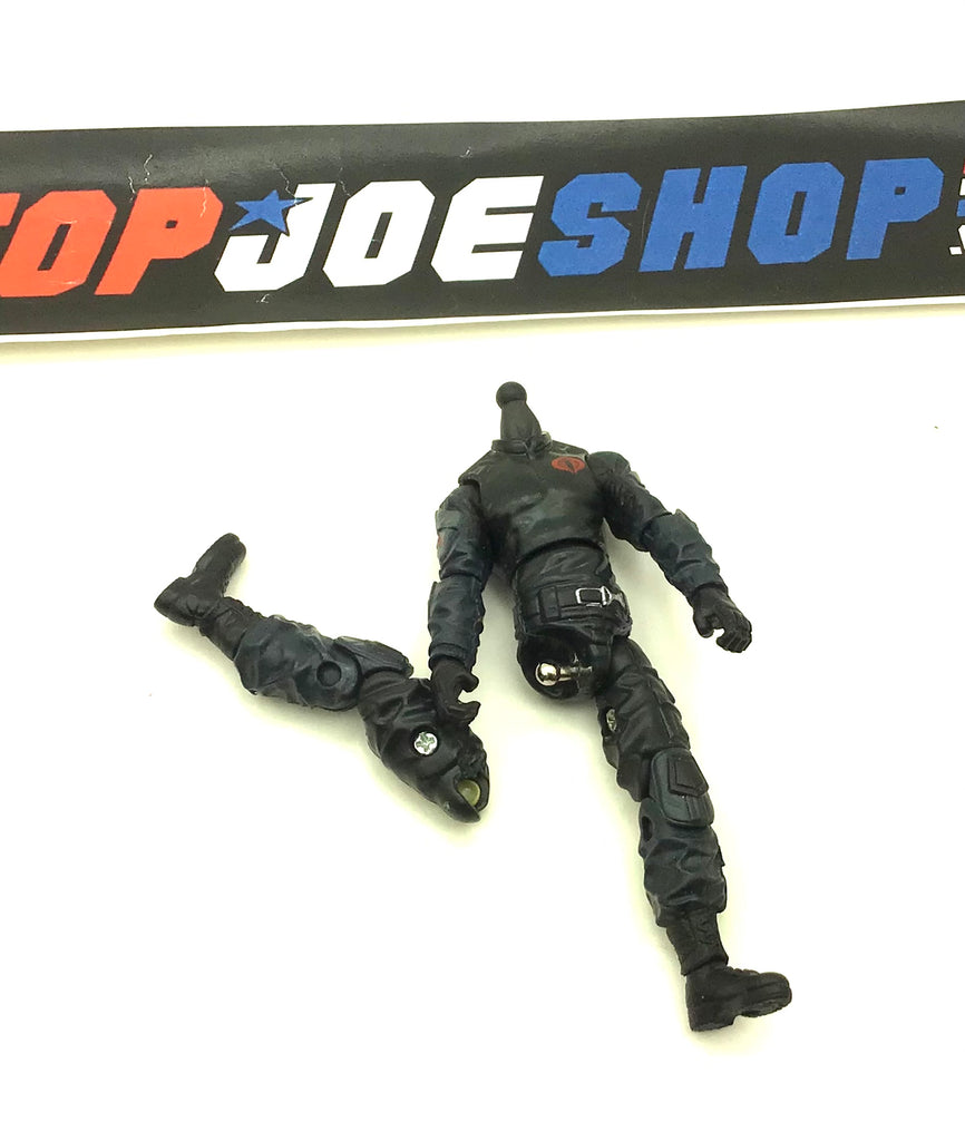 2011 POC SHOCK TROOPER V1 BODY PART CUSTOMS BROKEN LEG