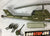 1983 VINTAGE ARAH G.I. JOE DRAGONFLY XH-1 HELICOPTER VEHICLE ONLY LOOSE 100% COMPLETE (b)
