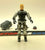 1990 VINTAGE ARAH G.I. JOE AIRBORNE V2 SKY PATROL PARACHUTE ASSEMBLER LOOSE 100% COMPLETE