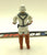 1990 VINTAGE ARAH G.I. JOE COLD FRONT V1 AVALANCHE DRIVER LOOSE 100% COMPLETE (d)