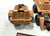 1988 VINTAGE ARAH G.I. JOE MEAN DOG VEHICLE ONLY LOOSE 100% COMPLETE