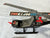 1983 VINTAGE ARAH G.I. JOE COBRA F.A.N.G. A FULLY ARMED NEGATOR GYROCOPTER VEHICLE LOOSE 100% COMPLETE (c)