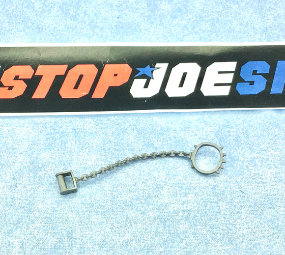 2011 POC CROC MASTER V4 ALLIGATOR CROCODILE LEASH ACCESSORY PART CUSTOMS