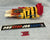 1988 VINTAGE ARAH G.I. JOE TIGER SHARK TIGER FORCE VEHICLE LOOSE 100% COMPLETE (c)