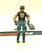 1985 VINTAGE ARAH G.I. JOE DREADNOK TORCH V1 LOOSE 100% COMPLETE (e)