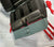 1989 VINTAGE ARAH G.I. JOE COBRA H.I.S.S. HISS II VEHICLE ONLY LOOSE 100% COMPLETE (b)