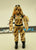 1985 VINTAGE ARAH G.I. JOE DUSTY V1 DESERT TROOPER LOOSE 100% COMPLETE (h)