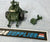 1982 VINTAGE ARAH G.I. JOE M.M.S. MMS MOBILE MISSILE SYSTEM VEHICLE ONLY LOOSE 100% COMPLETE (h)