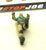 1983 VINTAGE ARAH G.I. JOE AIRBORNE V1 HELICOPTER ASSAULT TROOPER LOOSE 100% COMPLETE (b)
