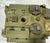 1988 VINTAGE ARAH G.I. JOE WARTHOG A.I.F.V. VEHICLE ONLY LOOSE 100% COMPLETE (d)