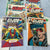 MARVEL COMICS G.I. JOE EUROPEAN MISSIONS (1988-1989) ISSUES #1-15 COMPLETE SERIES SET COMIC BOOK BUNDLE