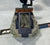 1987 VINTAGE ARAH G.I. JOE BATTLE FORCE 2000 SKY SWEEPER VEHICLE ONLY LOOSE 100% COMPLETE (c)