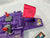1987 VINTAGE ARAH G.I. JOE COBRA MAMBA VEHICLE ONLY LOOSE 100% COMPLETE (g) WORKS