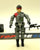 1986 VINTAGE ARAH G.I. JOE LOW LIGHT V1 NIGHT SPOTTER LOOSE 100% COMPLETE (d)
