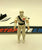 1984 VINTAGE ARAH G.I. JOE COBRA STORM SHADOW V1 NINJA MERCENARY LOOSE 100% COMPLETE (j)