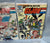 MARVEL COMICS G.I. JOE ORDER OF BATTLE (1986-1987) ISSUES #1-4 COMPLETE SERIES SET COMIC BOOK BUNDLE (b)