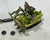 1985 VINTAGE ARAH G.I. JOE BOMB DISPOSAL VEHICLE LOOSE 100% COMPLETE (e)