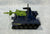 1987 VINTAGE ARAH G.I. JOE BATTLE FORCE 2000 MARAUDER VEHICLE ONLY LOOSE 100% COMPLETE (d)