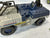 1987 VINTAGE ARAH G.I. JOE BATTLE FORCE 2000 ELIMINATOR 4WD VEHICLE ONLY LOOSE 100% COMPLETE (b)
