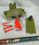 1987 VINTAGE ARAH G.I. JOE COASTAL DEFENDER VEHICLE BATTLE STATION LOOSE 100% COMPLETE (d)