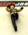 1986 VINTAGE ARAH G.I. JOE SGT. SLAUGHTER V1 DRILL INSTRUCTOR MAIL IN LOOSE 100% COMPLETE (b)
