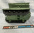 1985 VINTAGE ARAH G.I. JOE CROSS N TOSS VEHICLE ONLY BRIDGE LAYER LOOSE 100% COMPLETE (b)