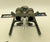 1990 VINTAGE ARAH G.I. JOE SKY PATROL SKY HAWK VEHICLE LOOSE 100% COMPLETE (c)