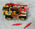 1988 VINTAGE ARAH G.I. JOE TIGER PAW TIGER FORCE VEHICLE LOOSE 100% COMPLETE (e)