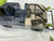 1987 VINTAGE ARAH G.I. JOE BATTLE FORCE 2000 ELIMINATOR 4WD VEHICLE ONLY LOOSE 100% COMPLETE (b)