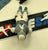 1998 ARAH G.I. JOE COBRA SNOW SERPENT V4 POLAR FORCES LOOSE 100% COMPLETE NO F/C