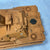 1985 VINTAGE ARAH G.I. JOE MAULER M.B.T. TANK VEHICLE ONLY LOOSE 100% COMPLETE (e) WORKS
