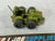 1985 VINTAGE ARAH G.I. JOE WEAPONS TRANSPORT VEHICLE LOOSE 100% COMPLETE (e)
