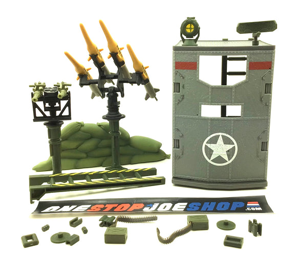 2025 CLASSIFIED G.I. JOE MODULAR DEFENSE POST #175 6