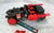 1986 VINTAGE ARAH G.I. JOE COBRA STUN VEHICLE ONLY LOOSE 100% COMPLETE (k)