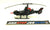 1983 VINTAGE ARAH G.I. JOE COBRA F.A.N.G. A FULLY ARMED NEGATOR GYROCOPTER VEHICLE LOOSE 100% COMPLETE (b)