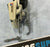 1983 VINTAGE ARAH G.I. JOE POLAR BATTLE BEAR SKIMOBILE SNOW MOBILE VEHICLE LOOSE 100% COMPLETE (f)