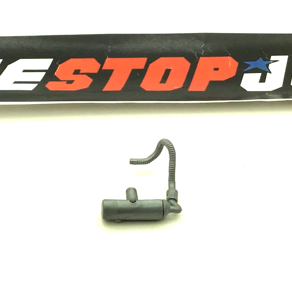 2015 50TH ANNIVERSARY CROC MASTER V5 OXYGEN TANK BACKPACK W/ HOSE TUBE ACCESSORY PART CUSTOMS